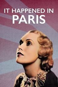 It Happened in Paris (1935)