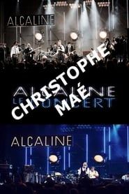 Image Christophe Maé - Alcaline le Concert 2013