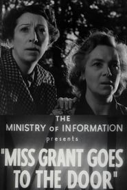 Image Miss Grant Goes to the Door 1940
