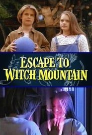 Escape to Witch Mountain series tv