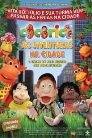 Cine Cocoricó: As Aventuras na Cidade series tv