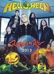 Helloween ft. Kai Hansen: Rock in Rio 2013-hd