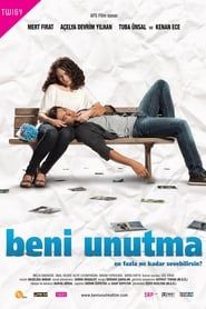 Beni Unutma 2011 streaming
