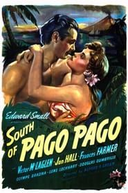South of Pago Pago 1940 streaming