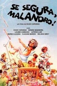 Se Segura, Malandro! 1978 streaming