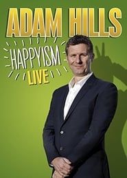 Image Adam Hills: Happyism Live 2013