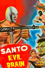 Santo vs. the Evil Brain (1961)