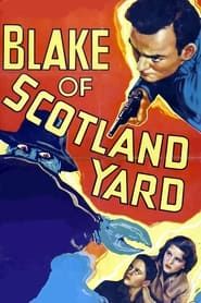 Blake of Scotland Yard 1937 streaming