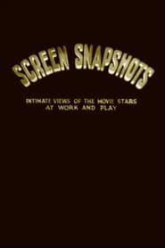 Screen Snapshots (Series 23, No. 1): Hollywood in Uniform series tv