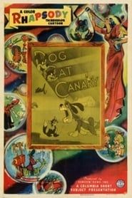 Image Dog, Cat, and Canary 1945