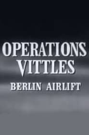 Operation Vittles series tv