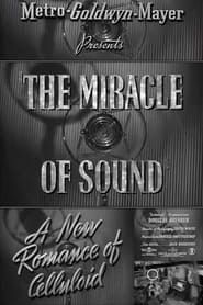 Image A New Romance of Celluloid: The Miracle of Sound