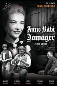 Anne Bäbi Jowäger I. Part - How Jakobli comes to a woman 1960 streaming