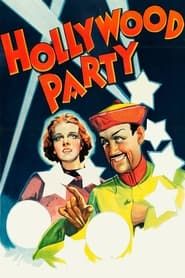 Hollywood Party series tv