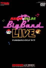 Mario & Zelda Big Band Live DVD series tv