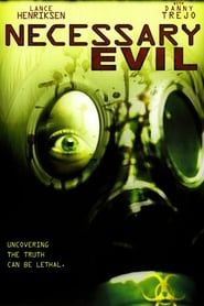 Necessary Evil series tv