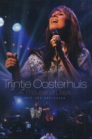 Image Trijntje Oosterhuis - A Thousand Days