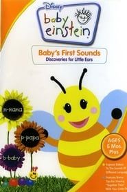 Image Baby Einstein: Baby's First Sounds - Discoveries for Little Ears 2008