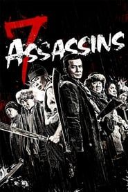 7 Assassins 2013 streaming