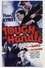 Tough to Handle (1937)