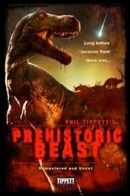 Image Prehistoric Beast