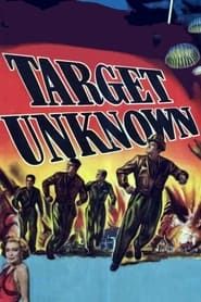 Target Unknown series tv