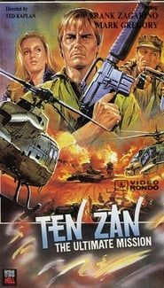 Ten Zan - Ultimate Mission 1988 streaming