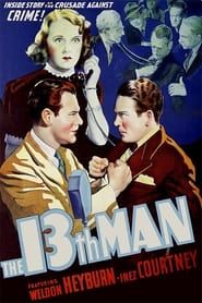 The 13th Man 1937 streaming