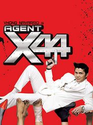 Agent X44 series tv