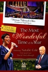 The Most Wonderful Time of the Year Featuring Natalie Cole (2010)