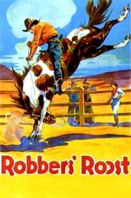 Robbers' Roost 1955 streaming