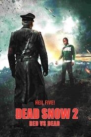 Affiche de Dead Snow 2