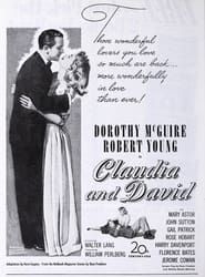 Image Claudia and David 1946