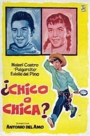 watch ¿Chico o chica?