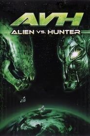 Affiche de Alien vs. Hunter