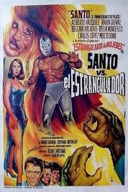 watch Santo vs. el estrangulador