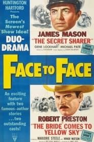 Image Face to Face 1952