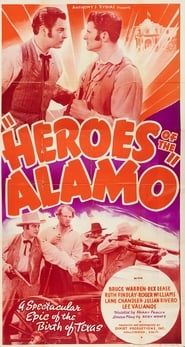 Heroes of the Alamo 1937 streaming