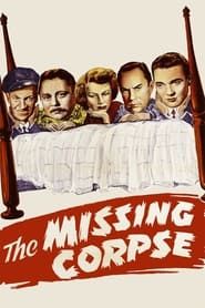 The Missing Corpse series tv