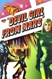 Devil Girl from Mars series tv
