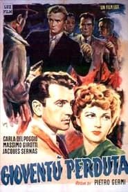 Lost Youth 1948 streaming