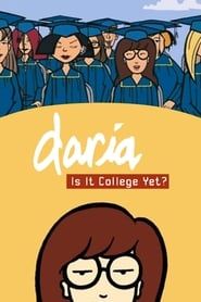 Affiche de Daria : Adieu le lycée