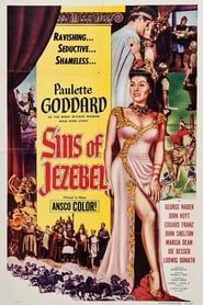 Sins of Jezebel (1953)