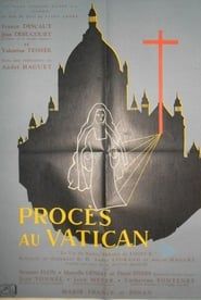 Image Trial at the Vatican 1952