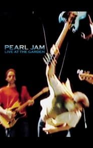 Affiche de Pearl Jam: Live At The Garden