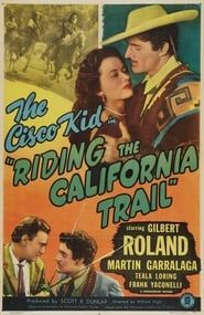 Riding the California Trail series tv