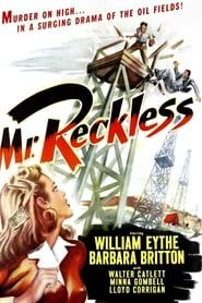 Mr. Reckless series tv