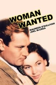 Image Woman Wanted 1935
