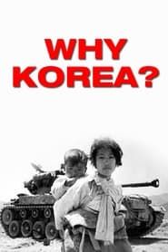 Why Korea? series tv