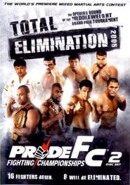 Pride Total Elimination 2005 series tv